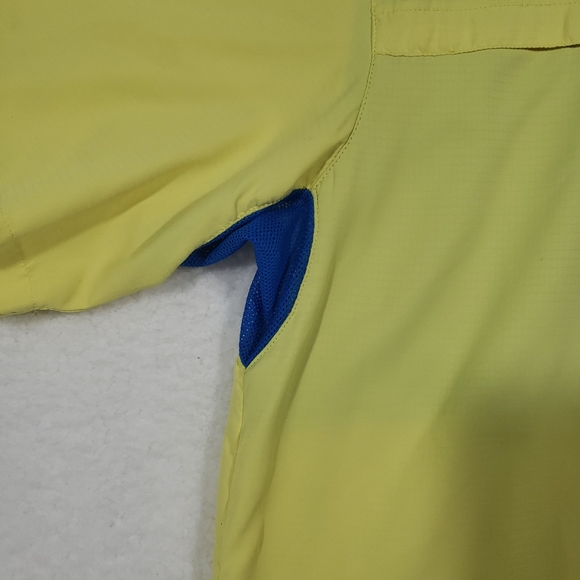 Pelagic Eclipse Fishing Guide button down Shirt Vented Caped Breathable XL flaws - Picture 6 of 15